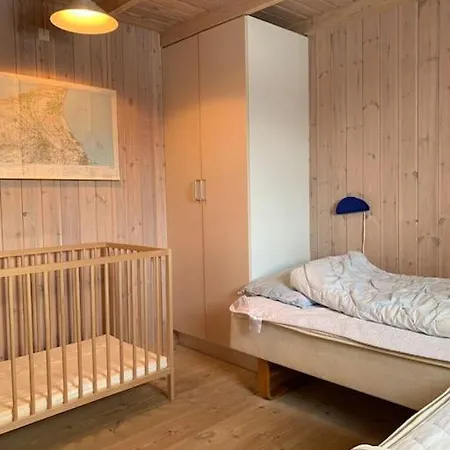 Tatil Evi Nordlys-huset Tversted