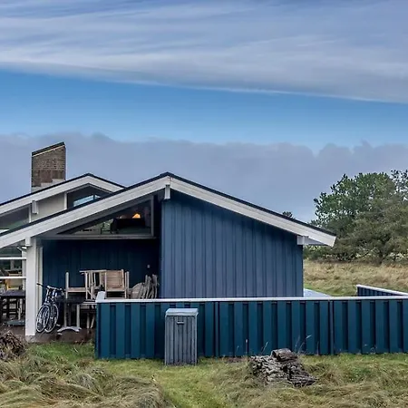 Feriehus Nordlys-huset Tversted Bindslev