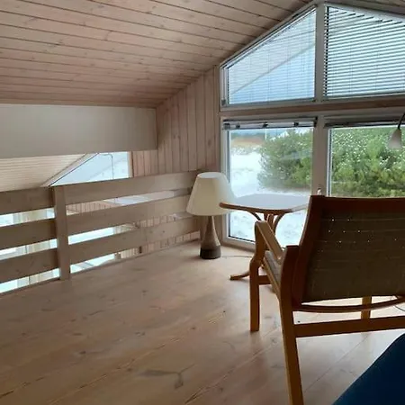 Nordlys-huset Tversted Bindslev