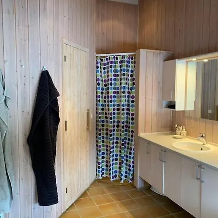 Nordlys-huset Tversted Hébergement de vacances