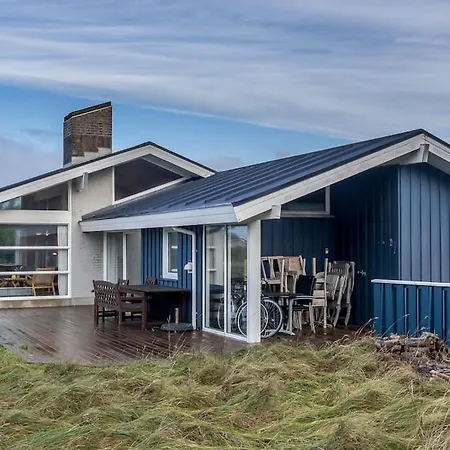 Nordlys-huset Tversted Hébergement de vacances *