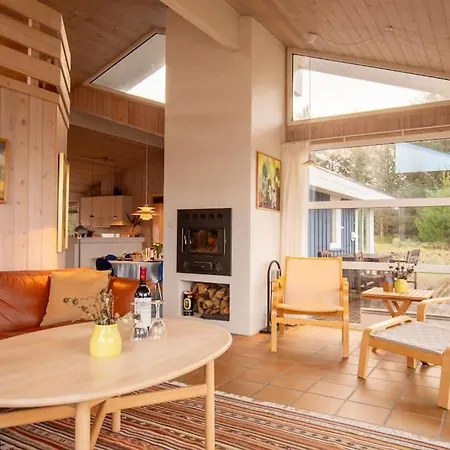 Hébergement de vacances Nordlys-huset Tversted *