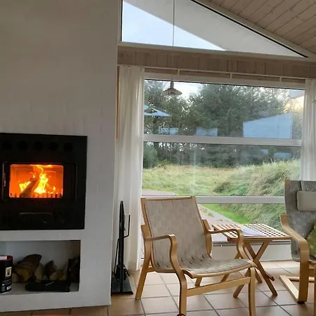 Nordlys-huset Tversted Feriehus Bindslev