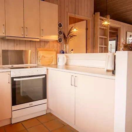 Feriehus Nordlys-huset Tversted Bindslev