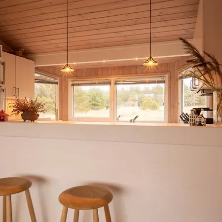 Hébergement de vacances Nordlys-huset Tversted