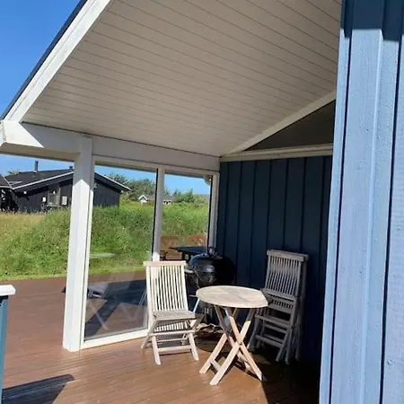 Nordlys-huset Tversted Feriehus Bindslev