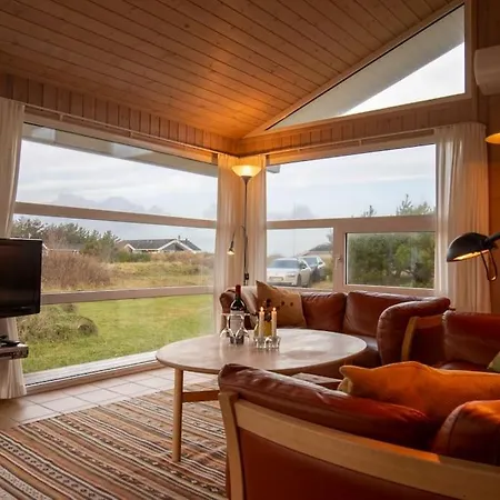 Nordlys-huset Tversted Bindslev