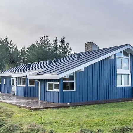 Nordlys-huset Tversted Tatil Evi