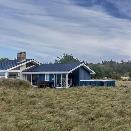 Feriehus Nordlys-huset Tversted