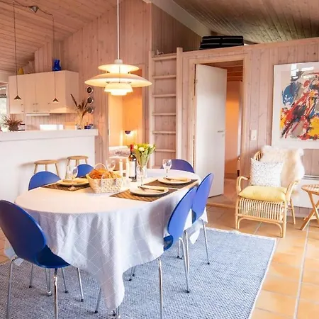 Feriehus Nordlys-huset Tversted *